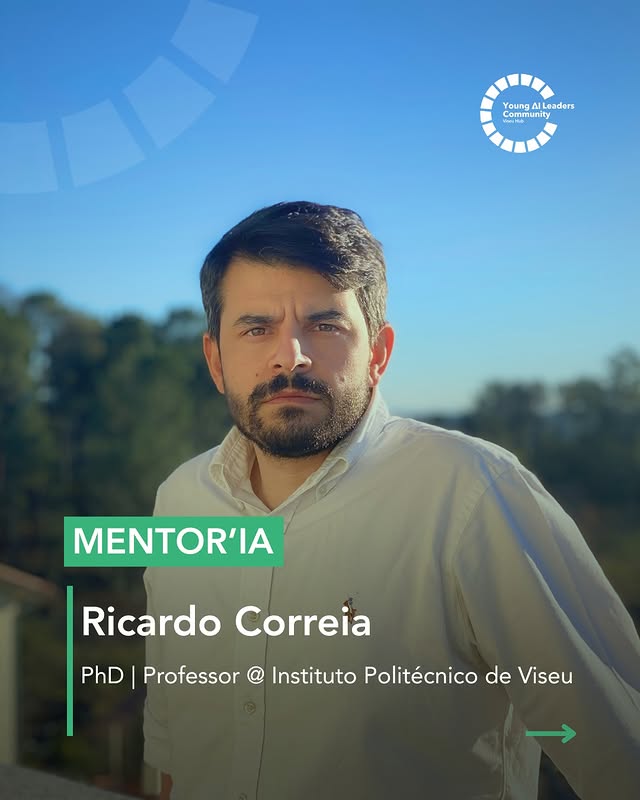 Mentoria · Ricardo Correia