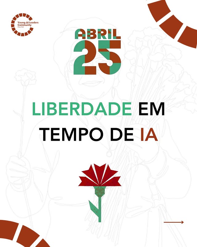 Liberdade em Tempo de IA