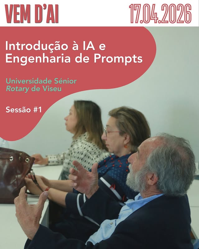 VEM D'AI · IA e Engenharia de Prompts
