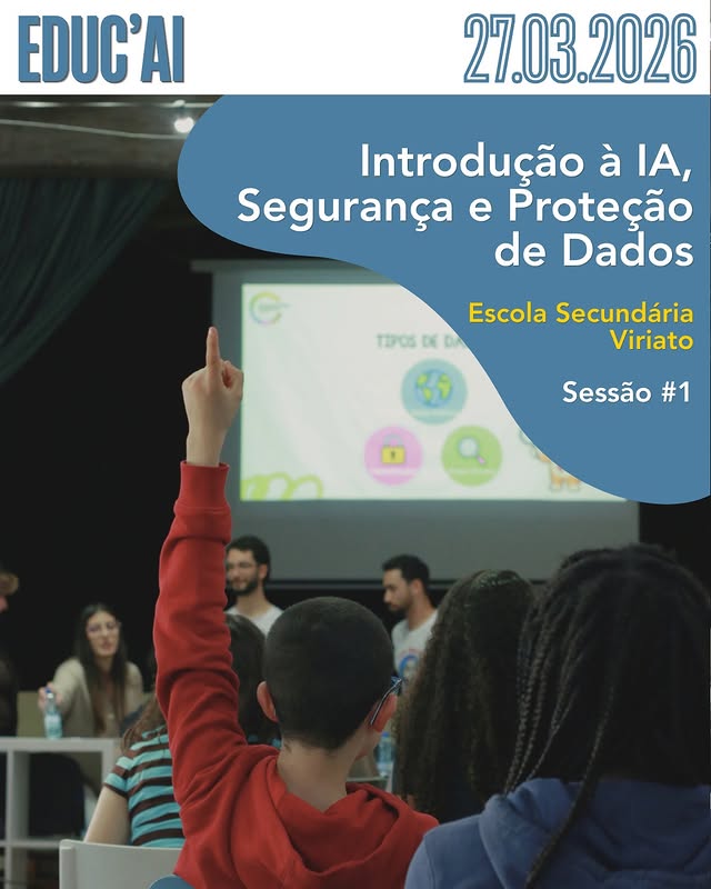 EDUC'AI · Segurança e Proteção de Dados